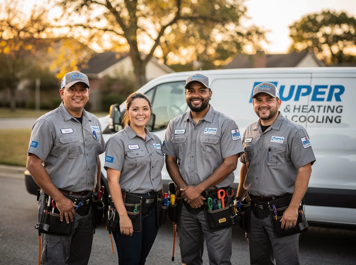 Hvac Repair company in Parker, PA