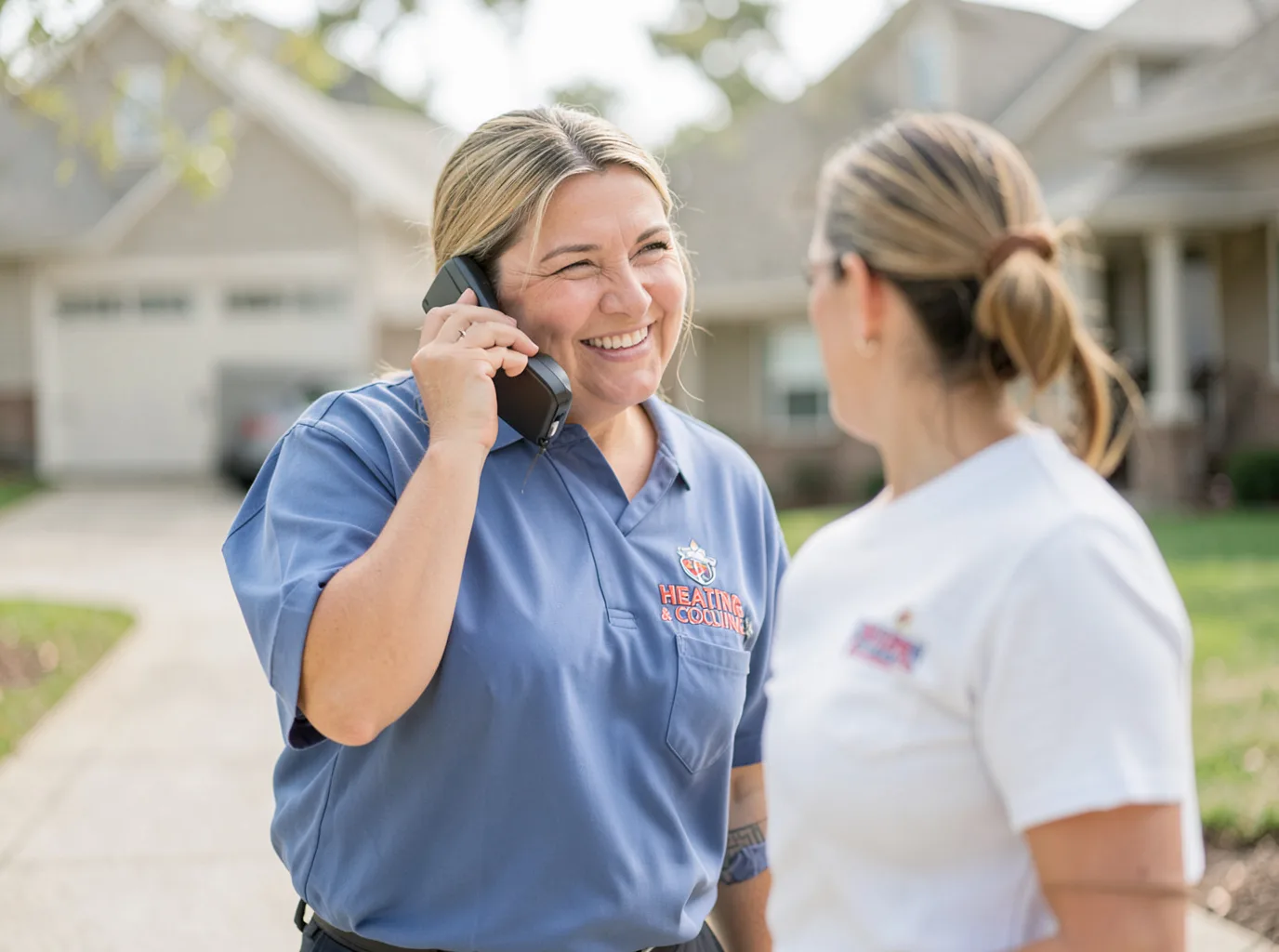Hvac Repair Parker, PA FAQs
